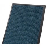 Crown Super-Soaker Medium Traffic Indoor Scraper/Wiper Mat - 3' x 10', Blue